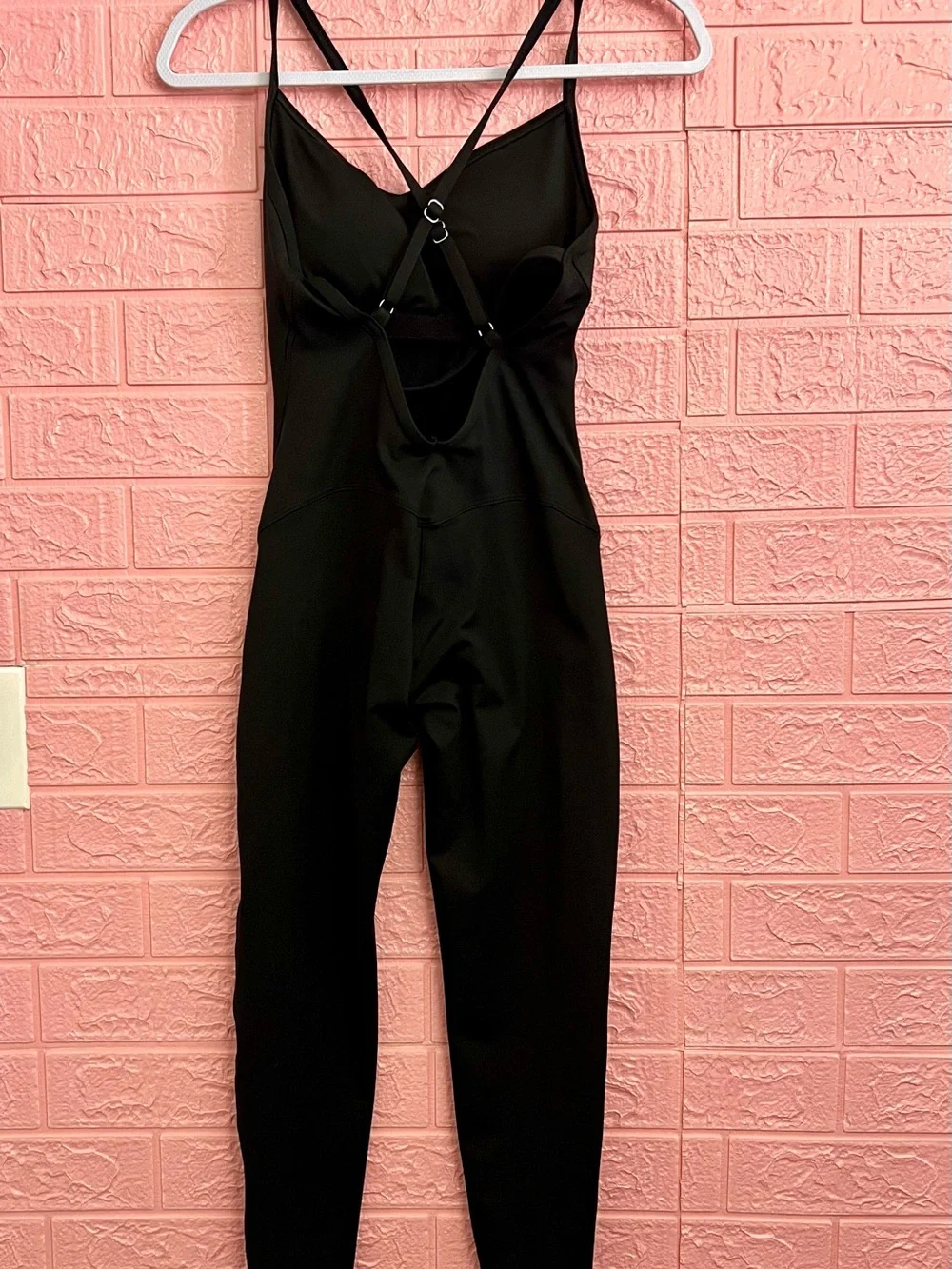 Bombshell Sportswear Black Seamless Sculpt Bodysuit - Picture 4 of 9
